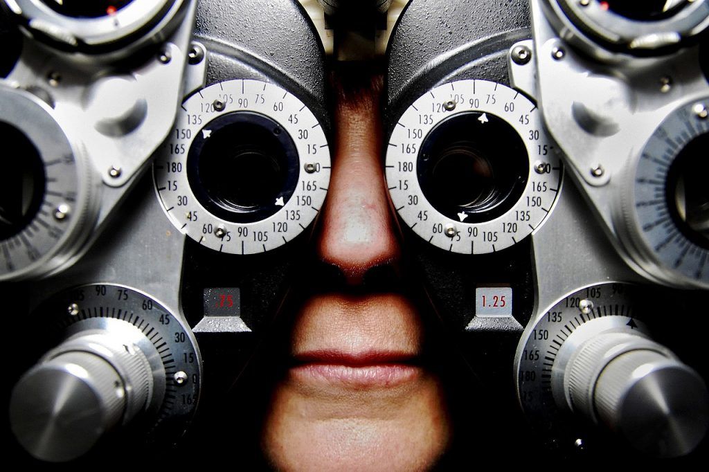 eyeglasses, exam, optometry