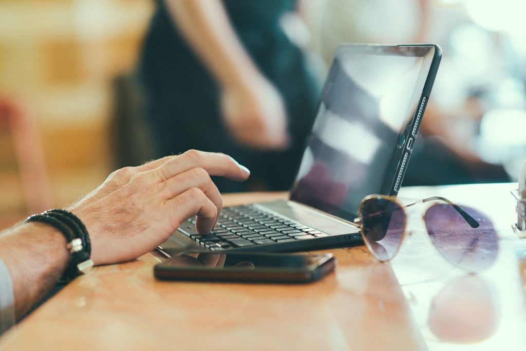 laptop, mobile, notebook